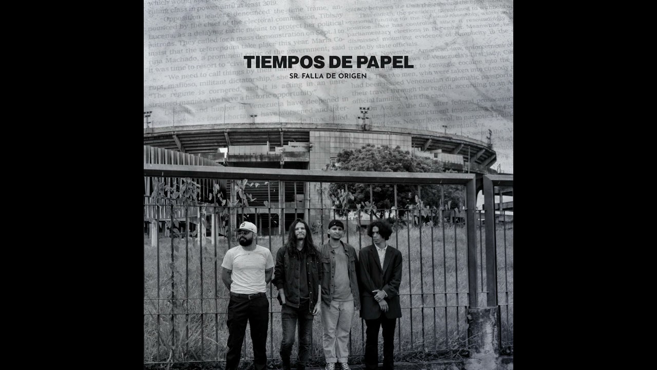 Tiempos de Papel