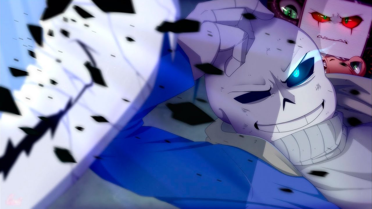 Alive - Glitchtale [AMV]