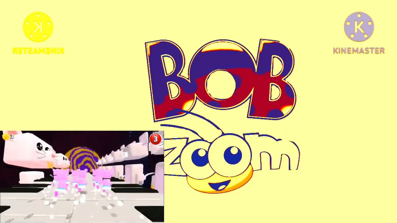 Bob zoom new logo effects kinemaster ^6