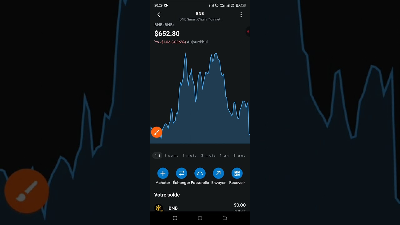 Comment Envoyer des BNB (BSC) de Binance vers MetaMask en Quelques Minutes