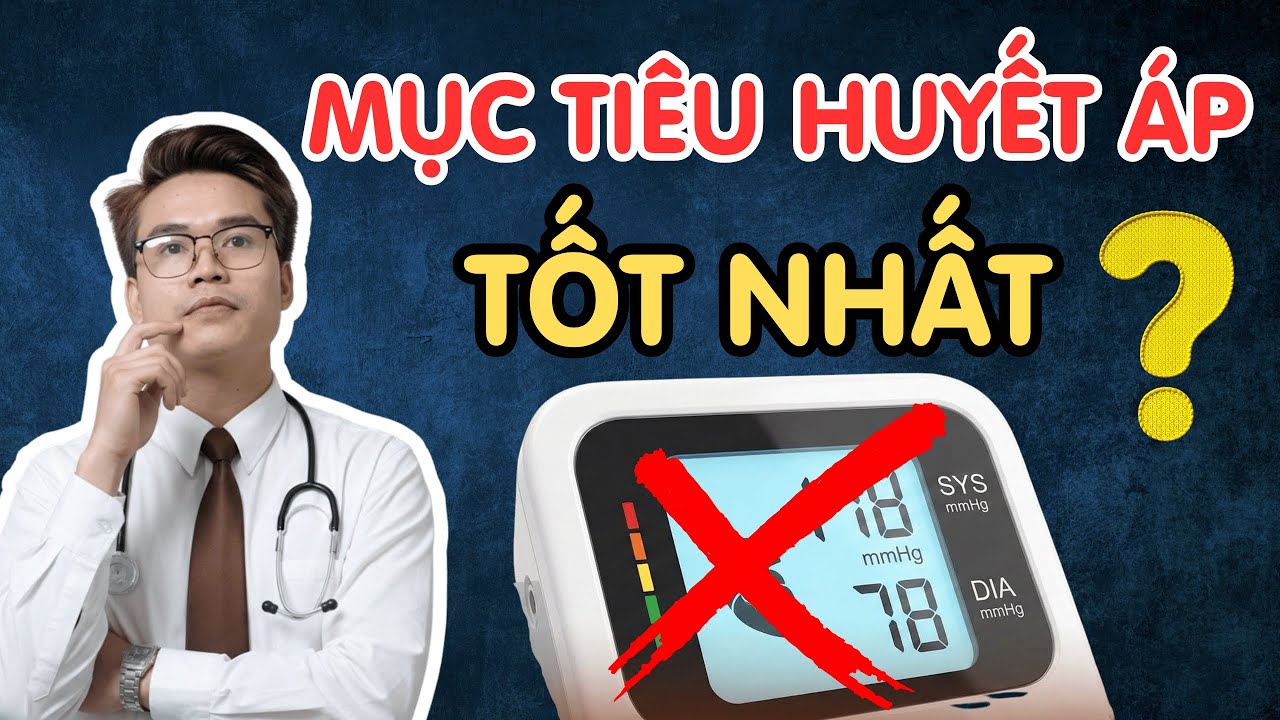 Какой оптимальный уровень артериального давления для пожилых людей? | Доктор Фам Туан
