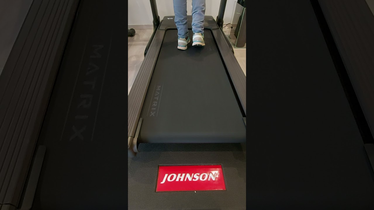 Recensione tapis roulant TF30 Xer Matrix