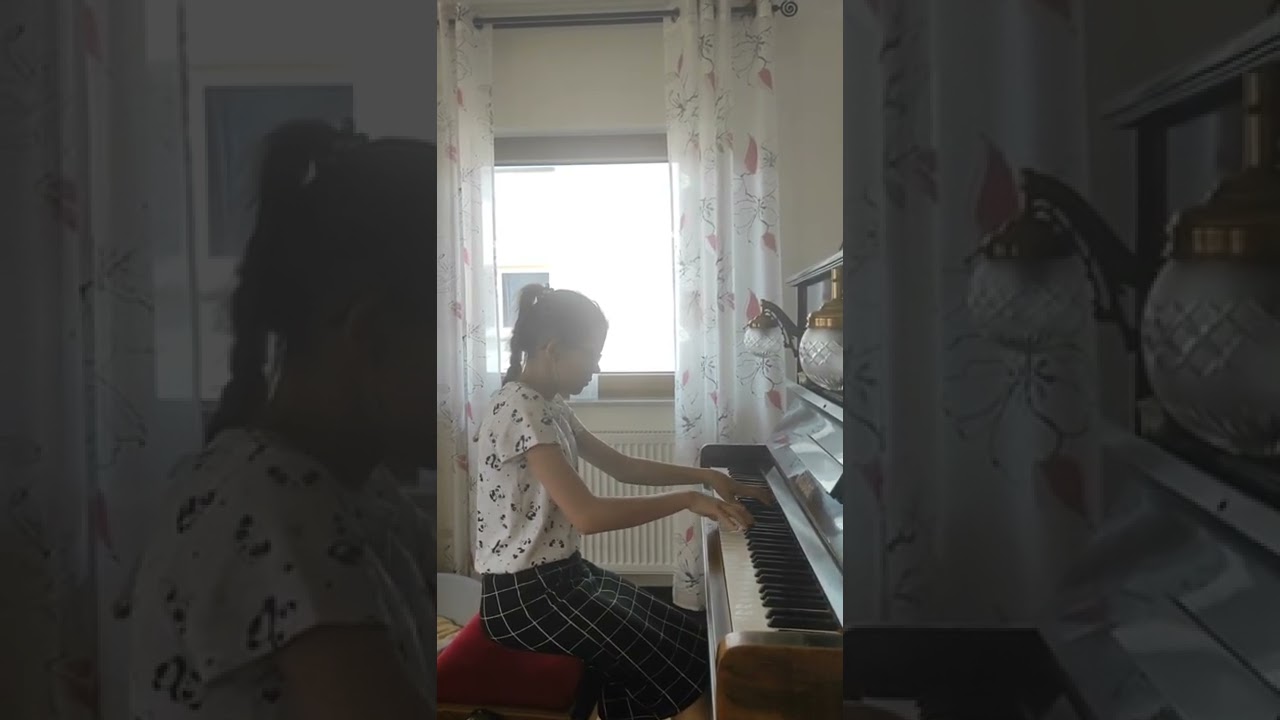 Кочетова Алевтина (11 лет). Pamela Wedgwood, Simple solution.