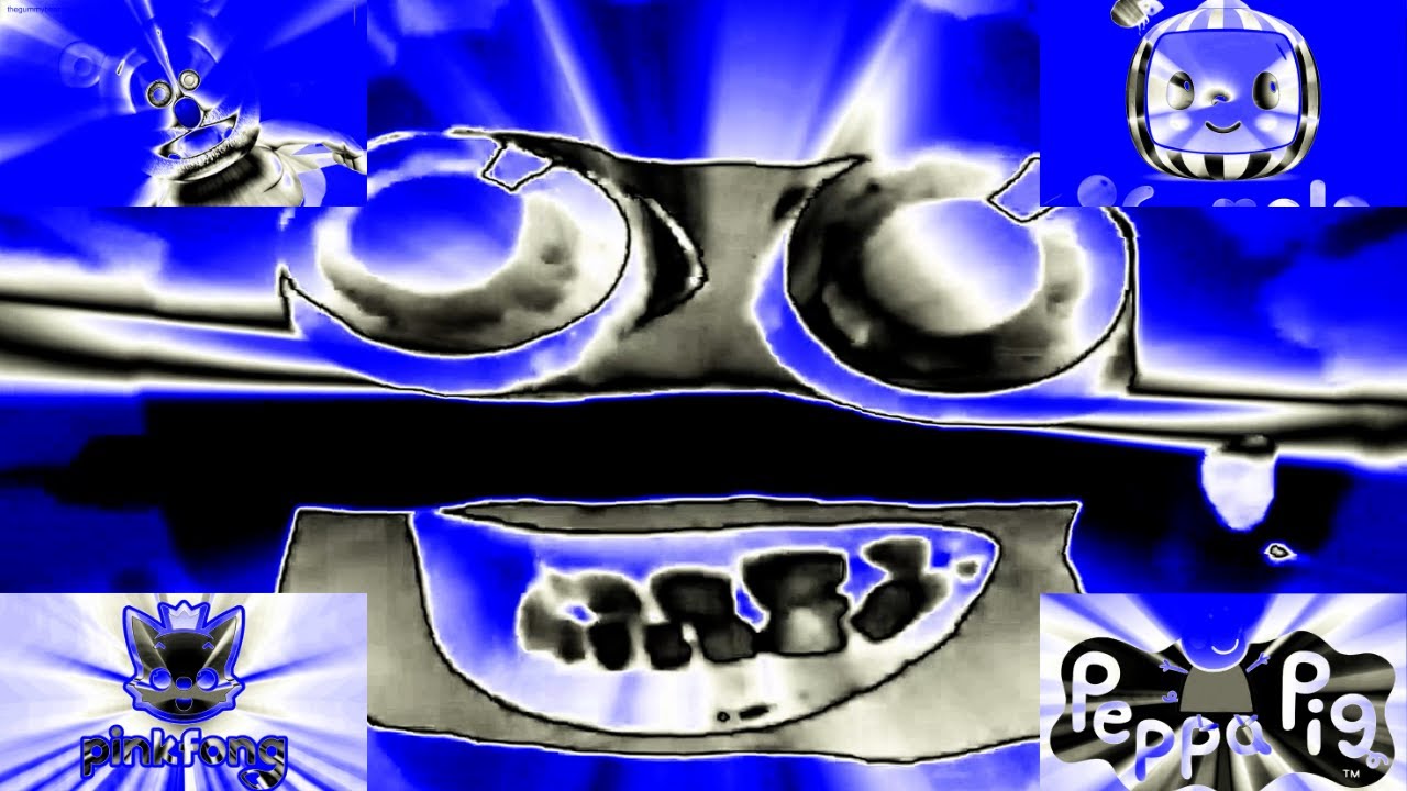 (COOL BLUE) BLUEPOWER EFFECT - Team Bahay 2.0 SUPER COOL Audio Visual Effects EDIT