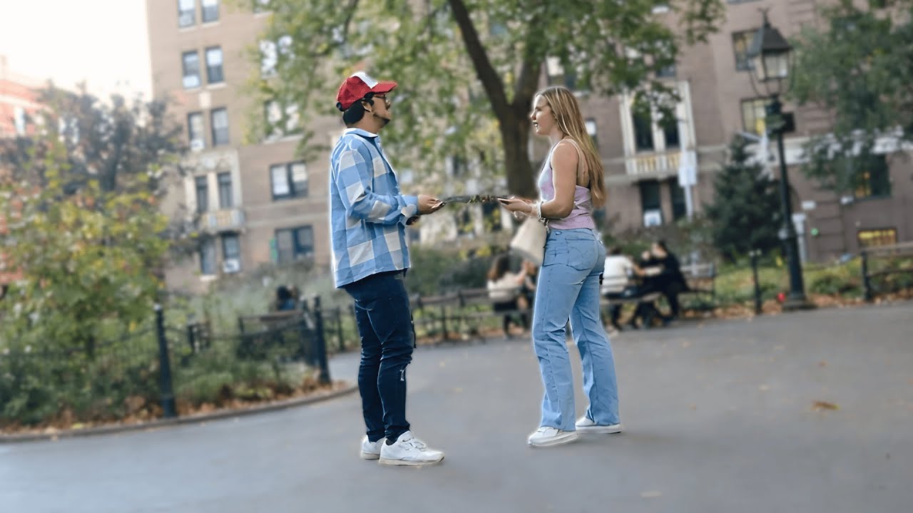 Daygame Infield + How To Be Cool