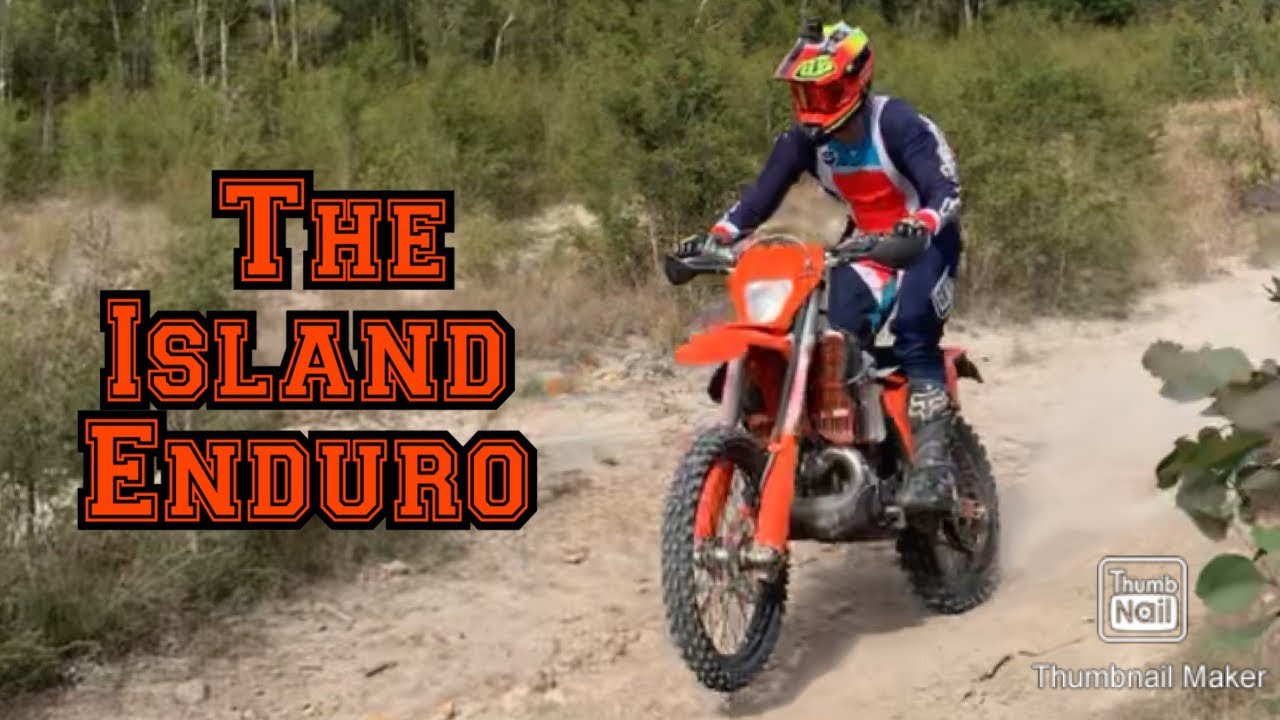 The Island ASC Hard Enduro Loop