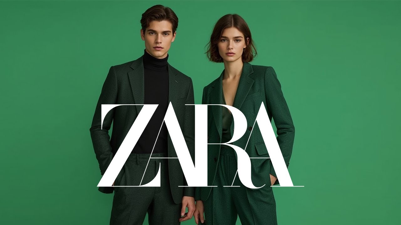 Zara Store Sounds · Youthful Deep House Mix