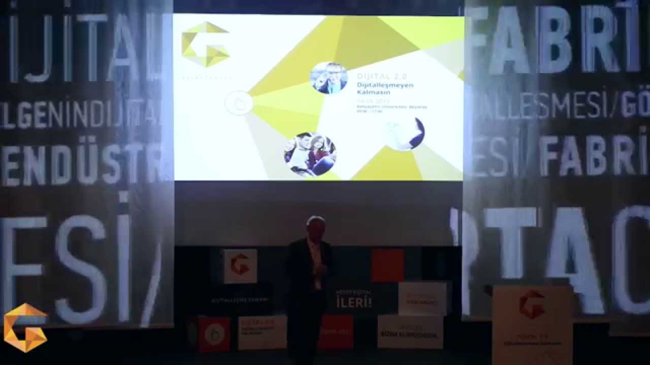 Dijital 2.0 - Chris Skinner // The Financial Services Club - Chairman