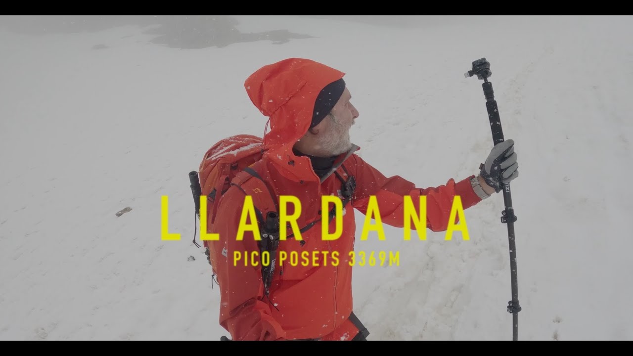 LLARDANA / POSETS, el virrey esquivo del Pirineo