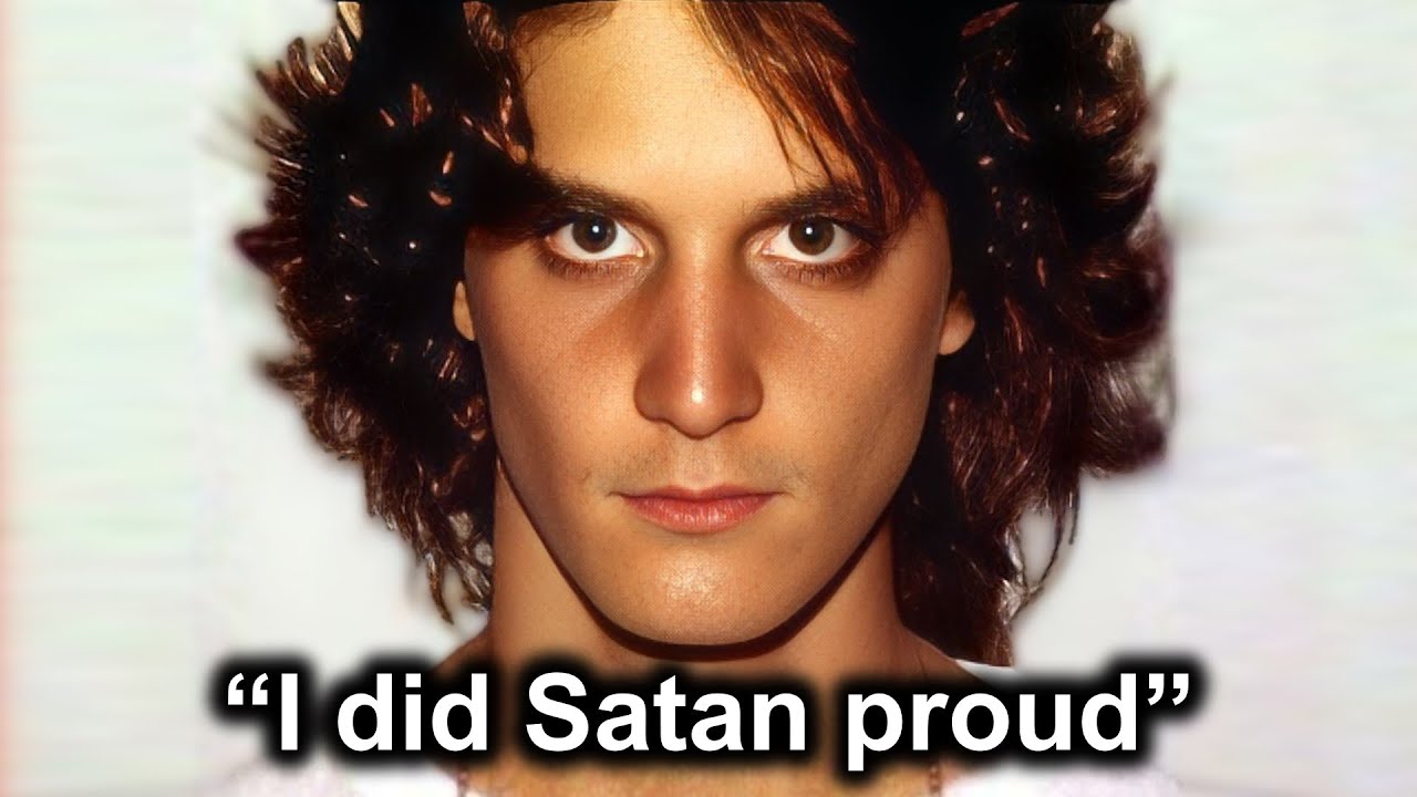 The Case of the Acid King Murderer...