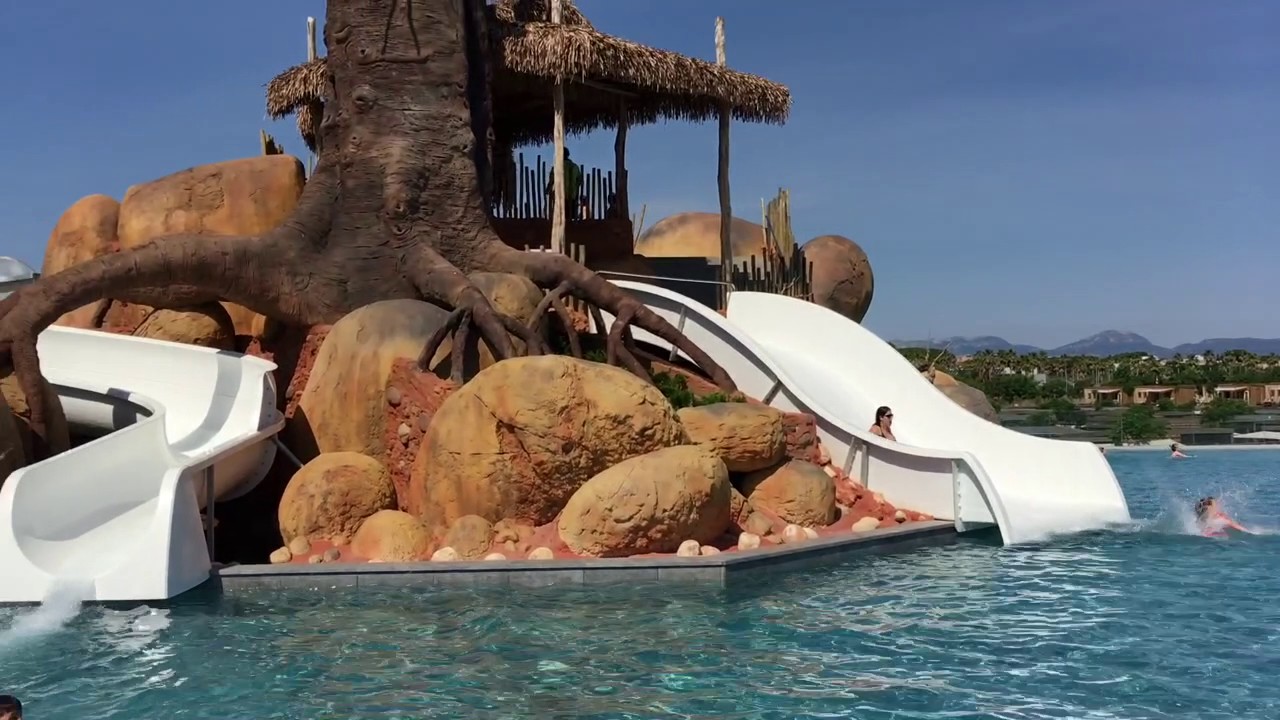 SANGULÍ SALOU RESORT