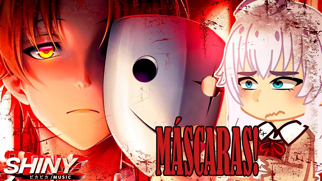 Roshidere Reagindo ao rap do Ayanokoji (Classroom of the Elite) - Máscaras |Shiny|AS| PT1