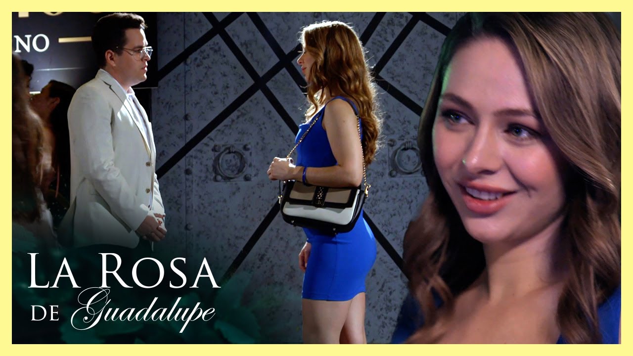 Diego era un solterón pero conoció a la chava rusa de sus sueños | La Rosa de Guadalupe 1/4 |Flor...