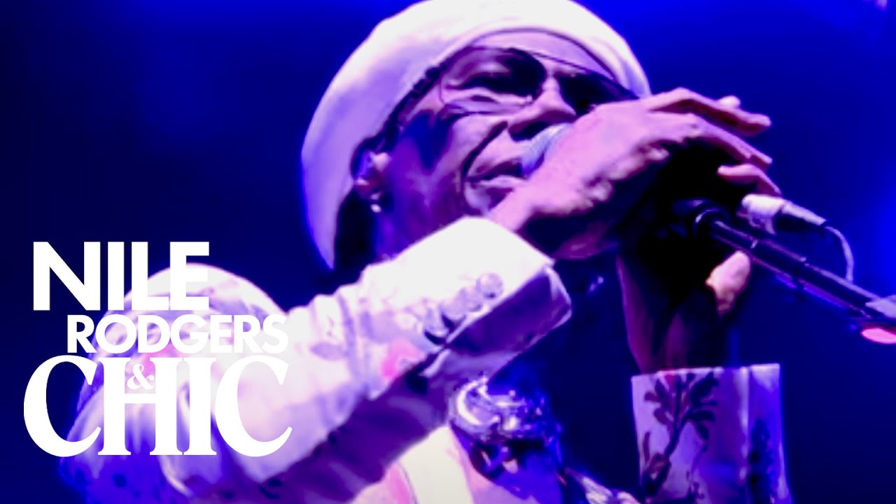 CHIC feat. Nile Rodgers - Get Lucky (Daft Punk) / My Forbidden Lover (Kendal Calling, 2019)