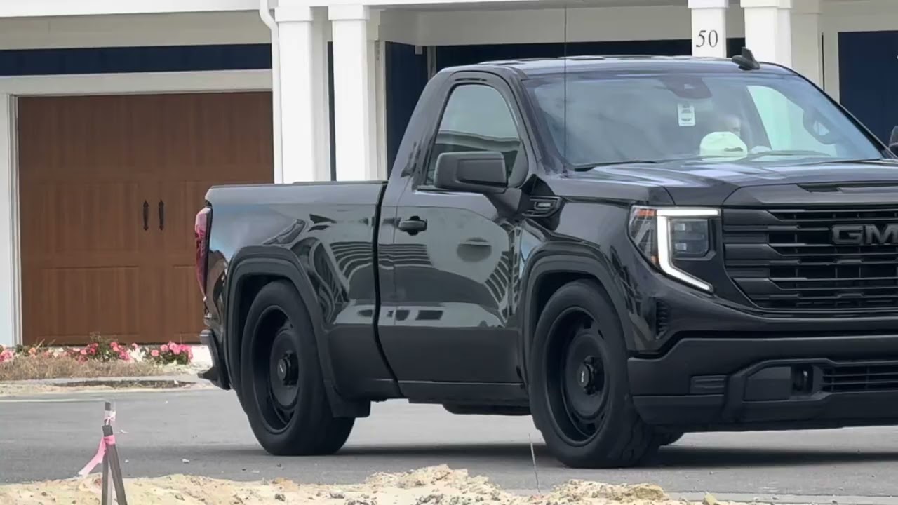 GMC/CHEVY 2.7l turbomax S&B cold air intake Boomba Racing Blow off valve