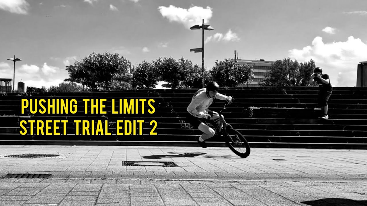 Street trial edit 2 // Leonhard Schubert // 2023