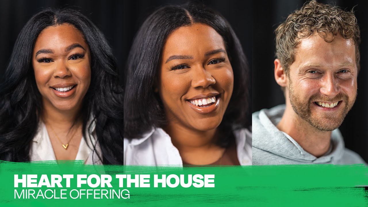 Heart for the House Presentation | Hillsong Church Netherlands