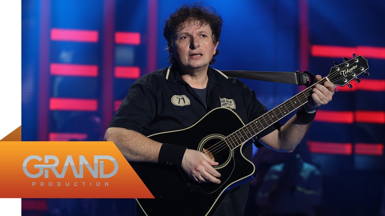 Zijo Valentino - Da se rodim ponovo - GP - (TV Grand 26.02.2021.)