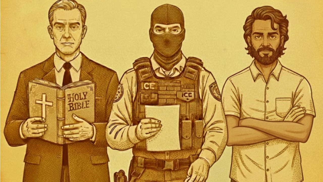 What Does The Bible Say About Immigration?
