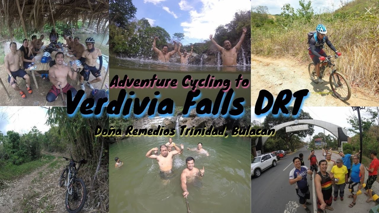 Adventure Cycling: Verdivia Falls DRT
