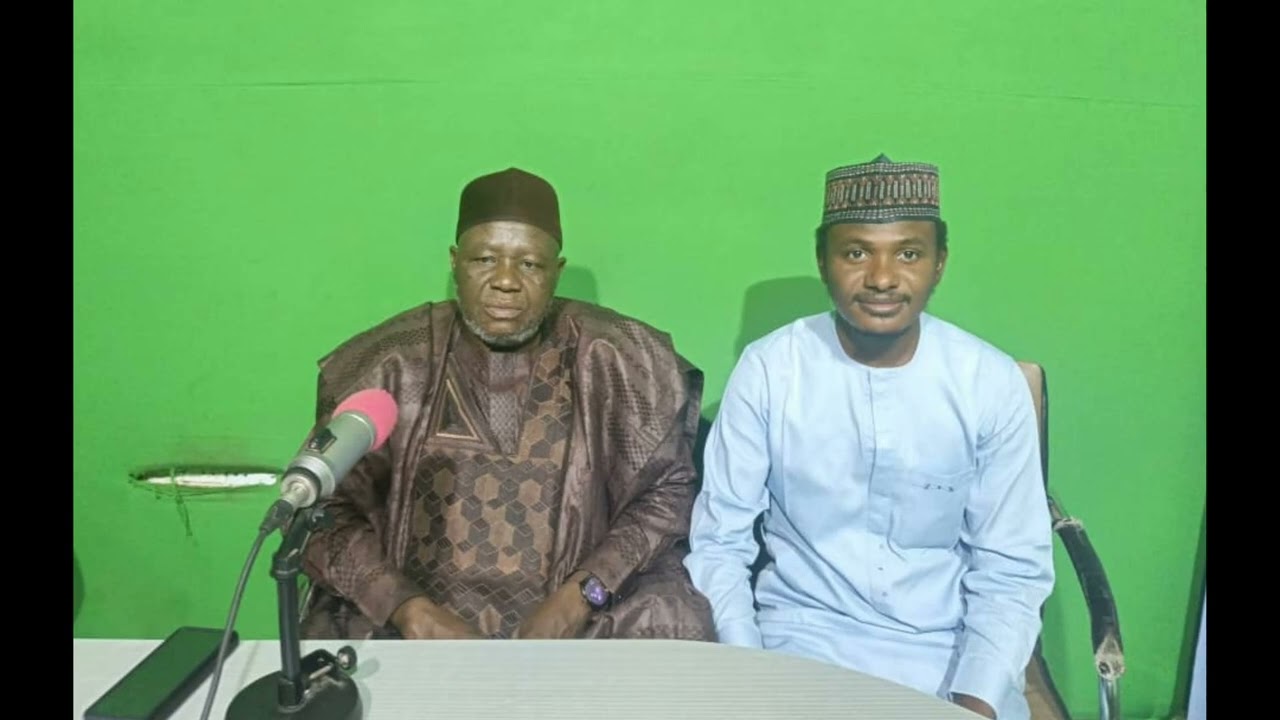 Sheikh Adamu Muhammad Dokoro - Jan Hankali Ga Iyayenmu Mata Da Ake Binsu Azumi Su Rama