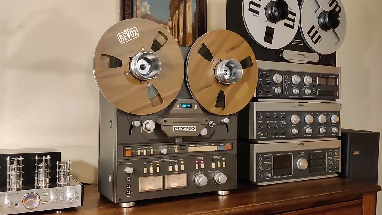 TASCAM 32