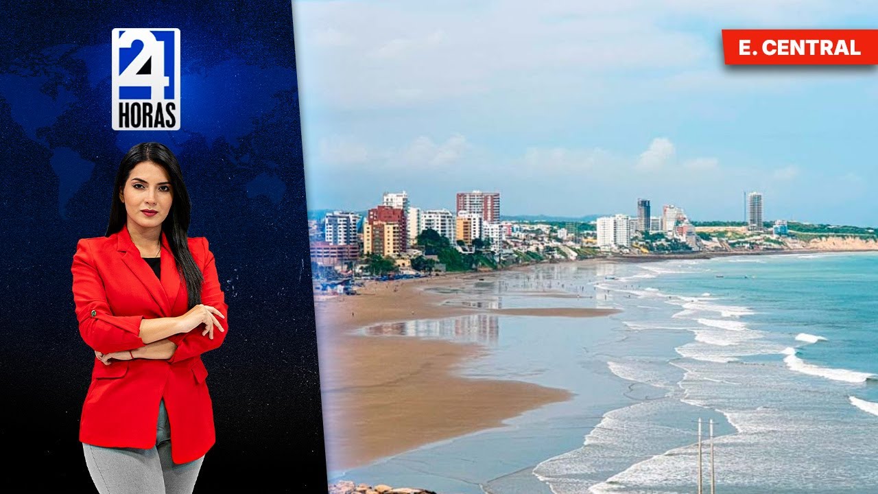 Noticiero 24 Horas Emisión Central de este sábado 27 de diciembre del 2025