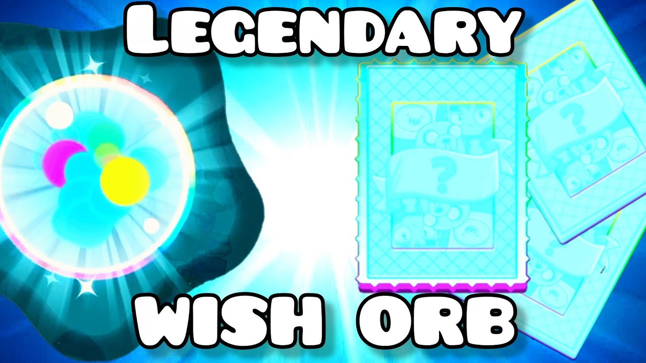 Legendary Wish Orb Opening!!... (Bloon Adventure Time TD)