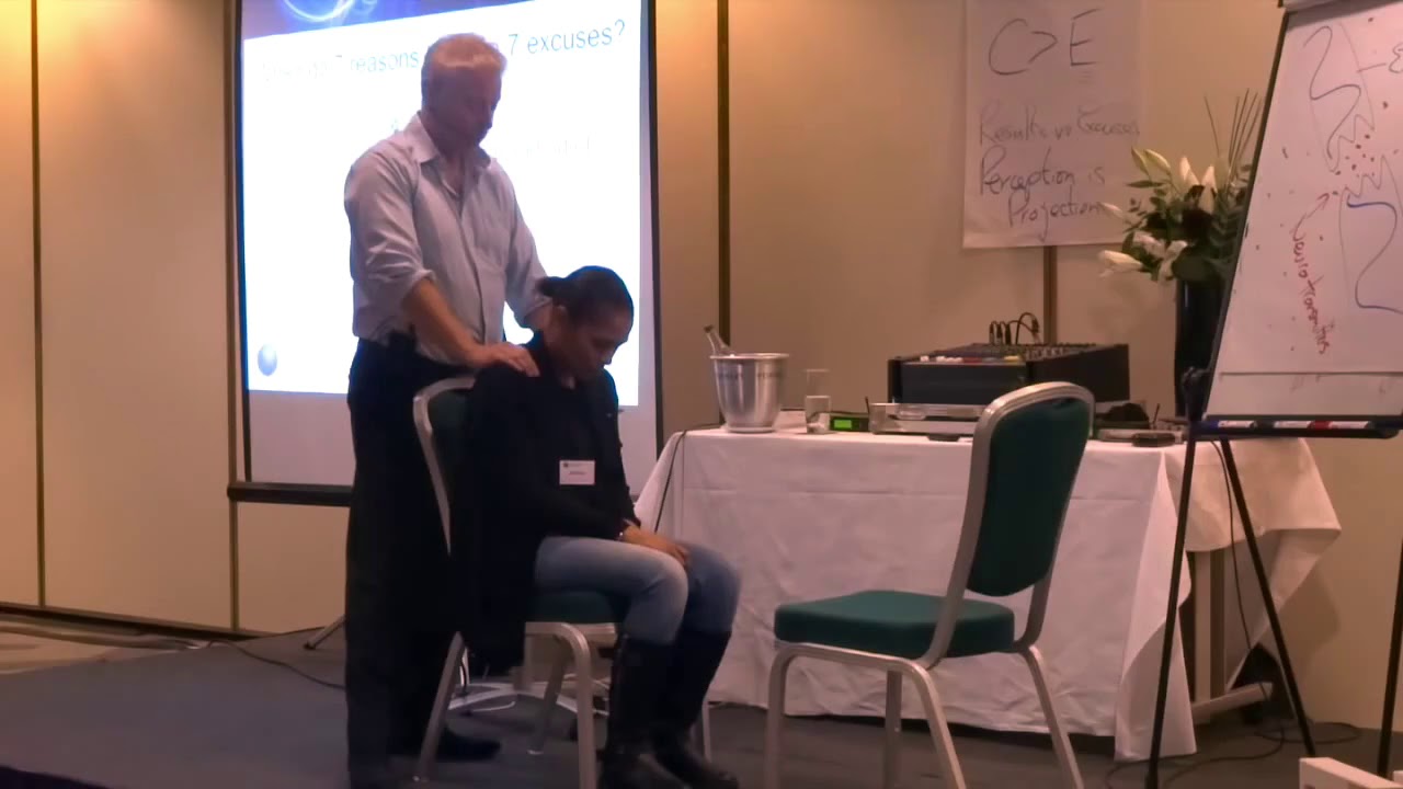 Facebook Live 34 &mdash; Использование гипноза/НЛП для избавления от фобии публичных выступлений за 10 ...