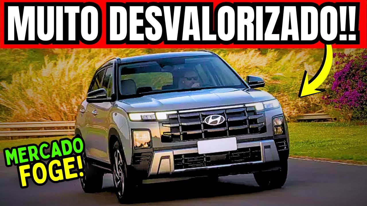 🚨 LOJISTAS FOGEM NA TROCA! Os 5 PIORES Carros pra Revenda em 2026 😱 (NÃO CAIA NESSA!)