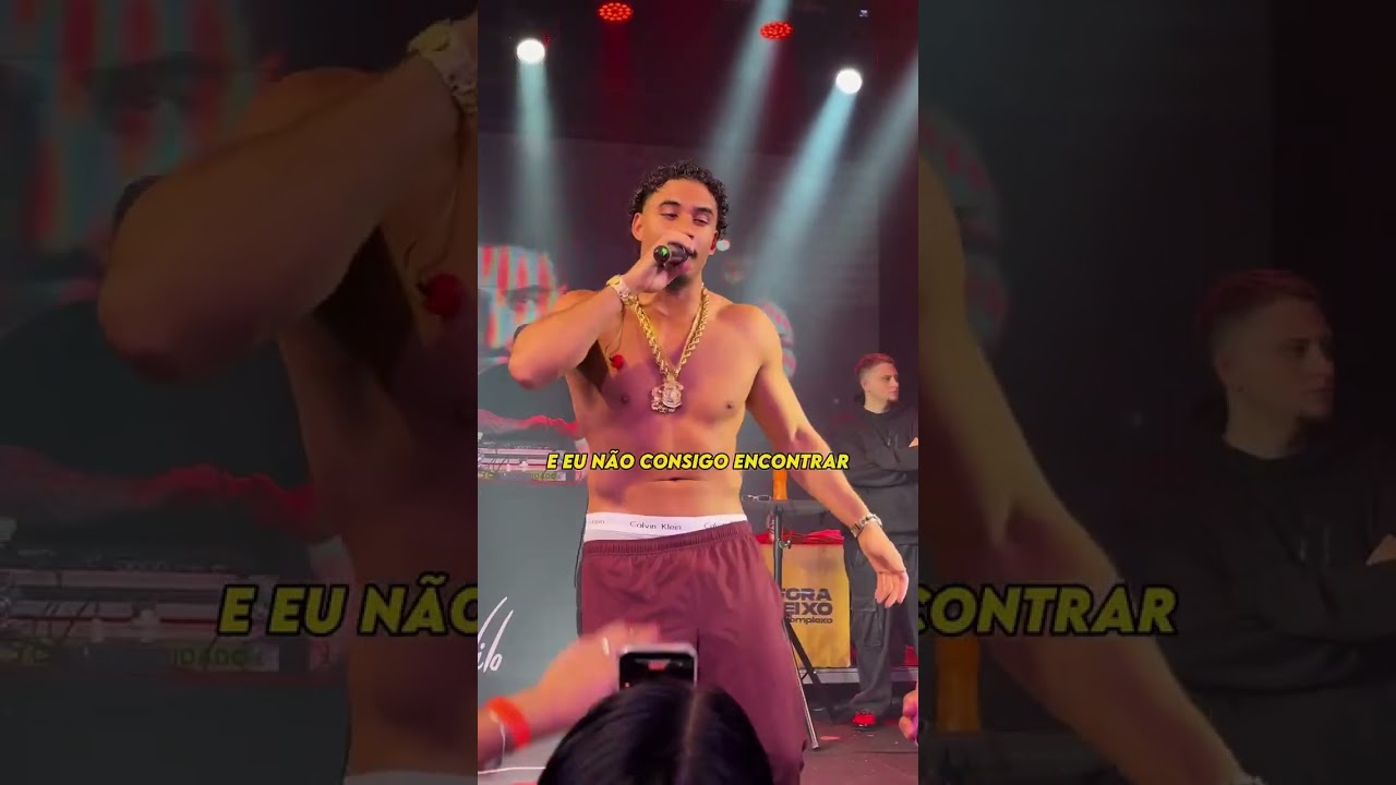 Nilo - Eu Nasci Assim - Pr&eacute;via Oficial