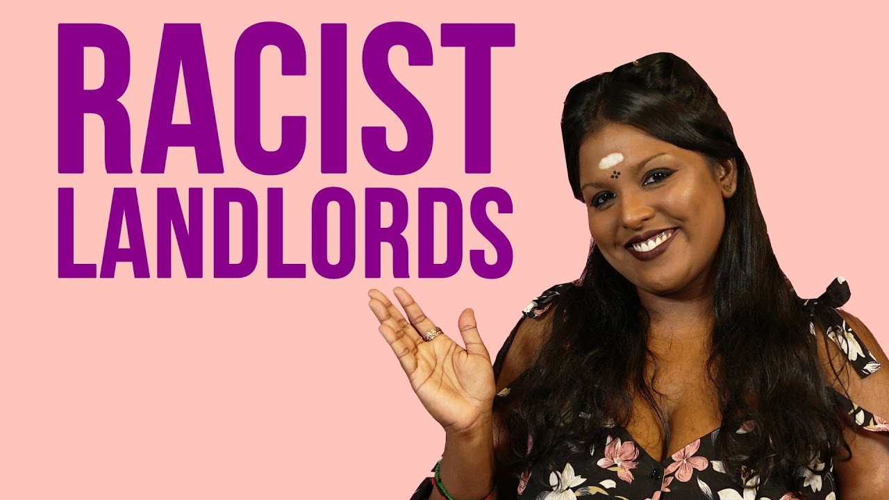 Specifying Racial Preference When Renting Out Properties Is Racist | NANDINI SAYS