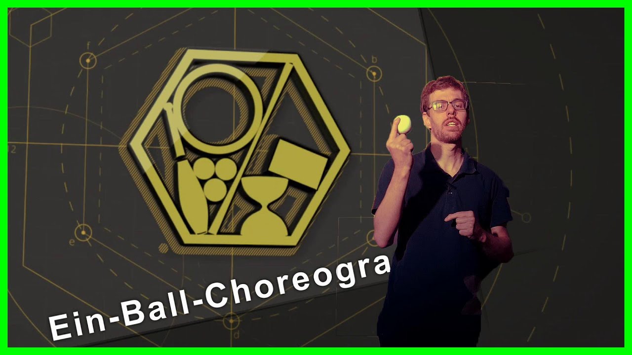 Tutorial | Ein-Ball-Choreographie