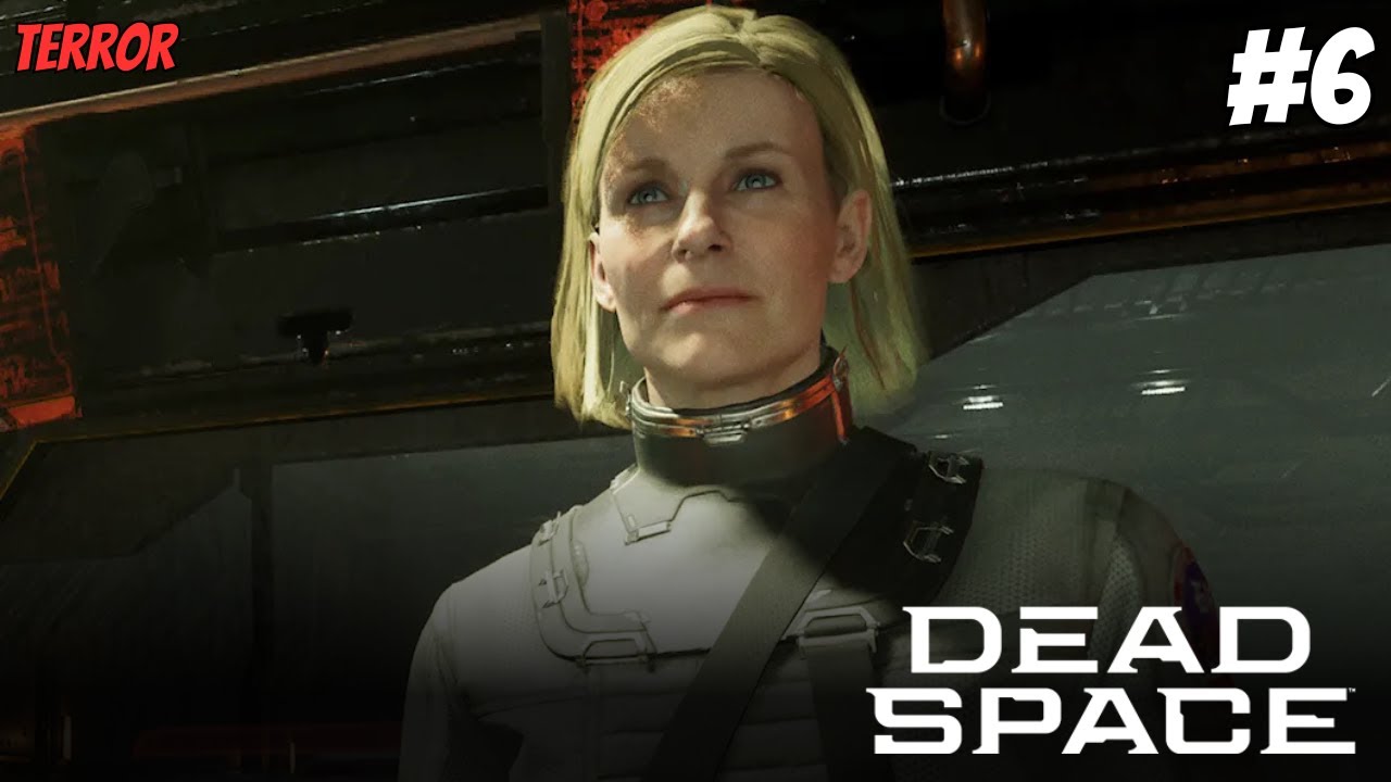 Dead Space Remake Walkthrough #06 | SOS Enviado – A Verdade Começa a Aparecer (4K60FPS)