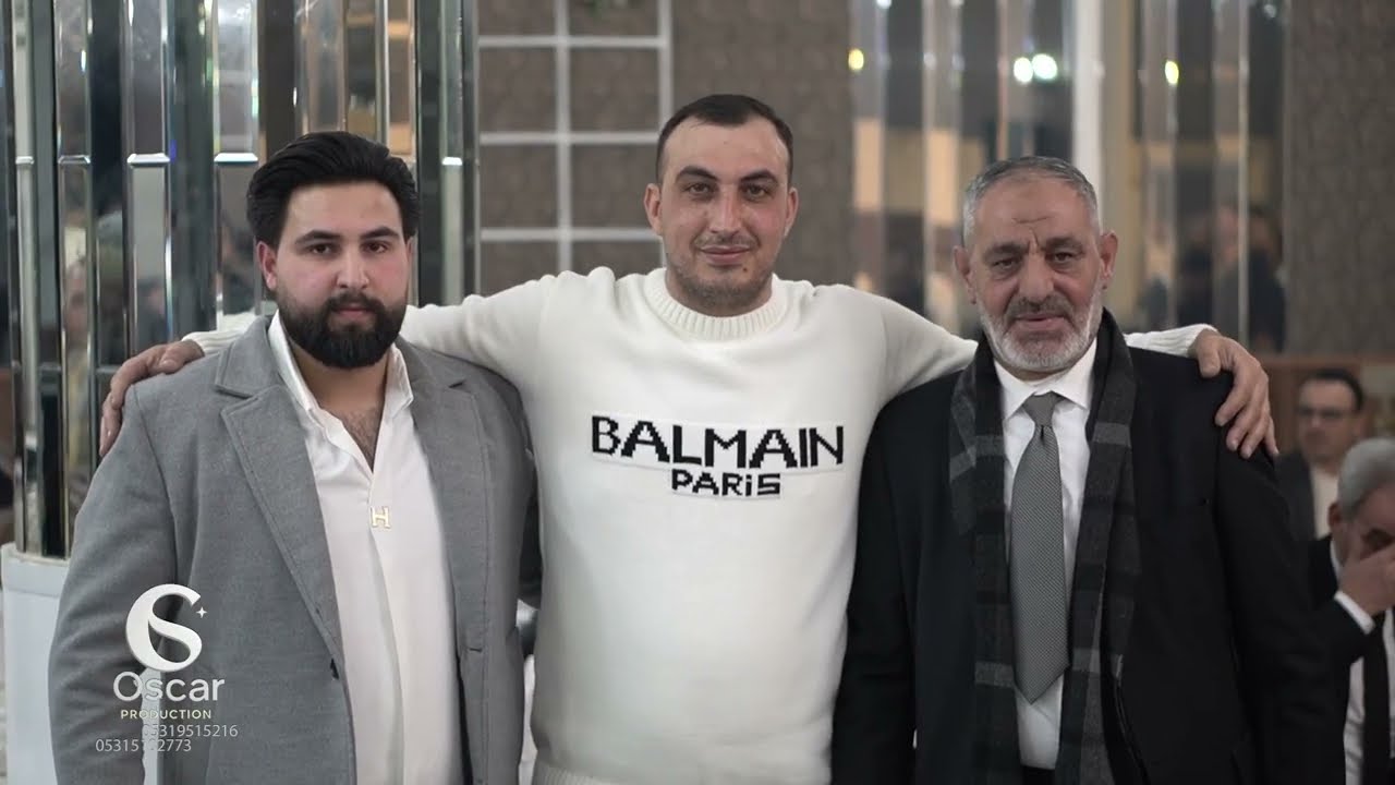 / افراح ال  علولو / الفنان محمدلبابيدي / العريس أحمد ابن الحاج عصام علولو ج/ 2 / OSCAR/🎬 05315102773
