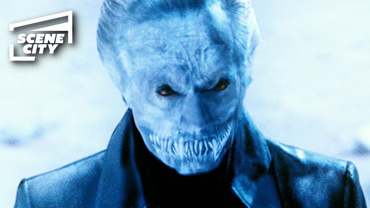 The Legend Of The Ghost Rider | Ghost Rider (Nicolas Cage)