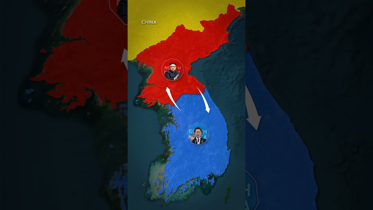 What If North and South Korea Declared War Today