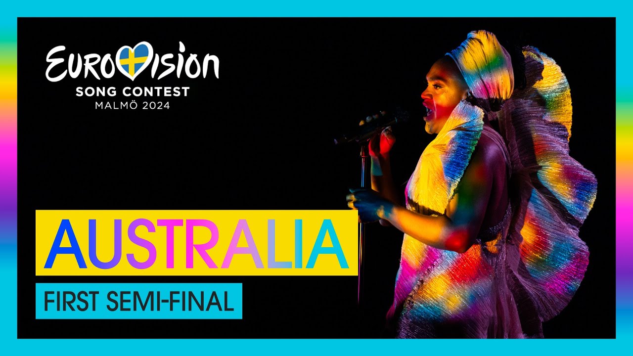 Electric Fields - One Milkali (One Blood) (LIVE) | Australia 🇦🇺 | First Semi-Final | Eurovision 2024