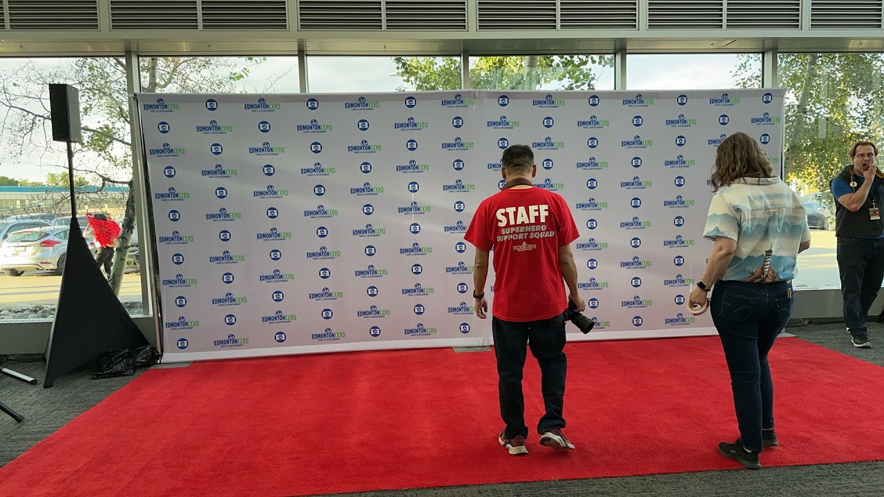 Edmonton EXPO 2024 [Cosplay Red Carpet] Day 1 LIVE (9/20/2024) 6pm