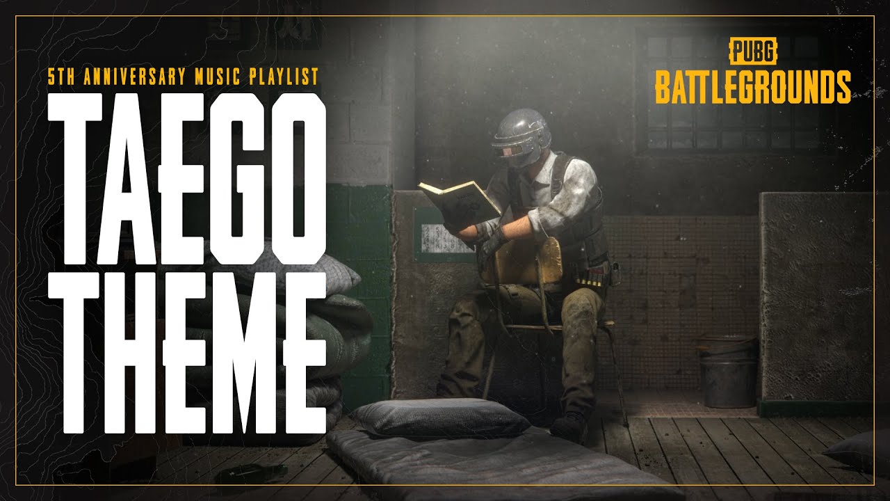 Taego Theme | Music Playlist | PUBG: BATTLEGROUNDS EUROPE