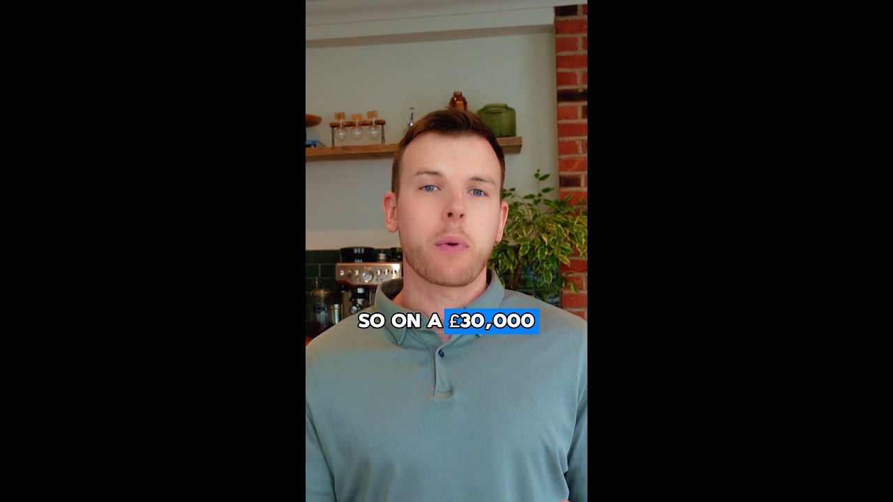 Зарплата в 30 000 фунтов стерлингов в 30 лет? Вот как может выглядеть ваша пенсия 💰