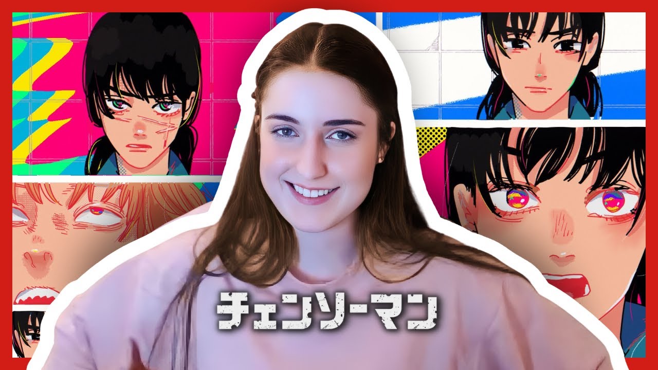 Let's Read! CHAINSAW MAN (Chapters 155 - 166) Part 1| Some European Chick