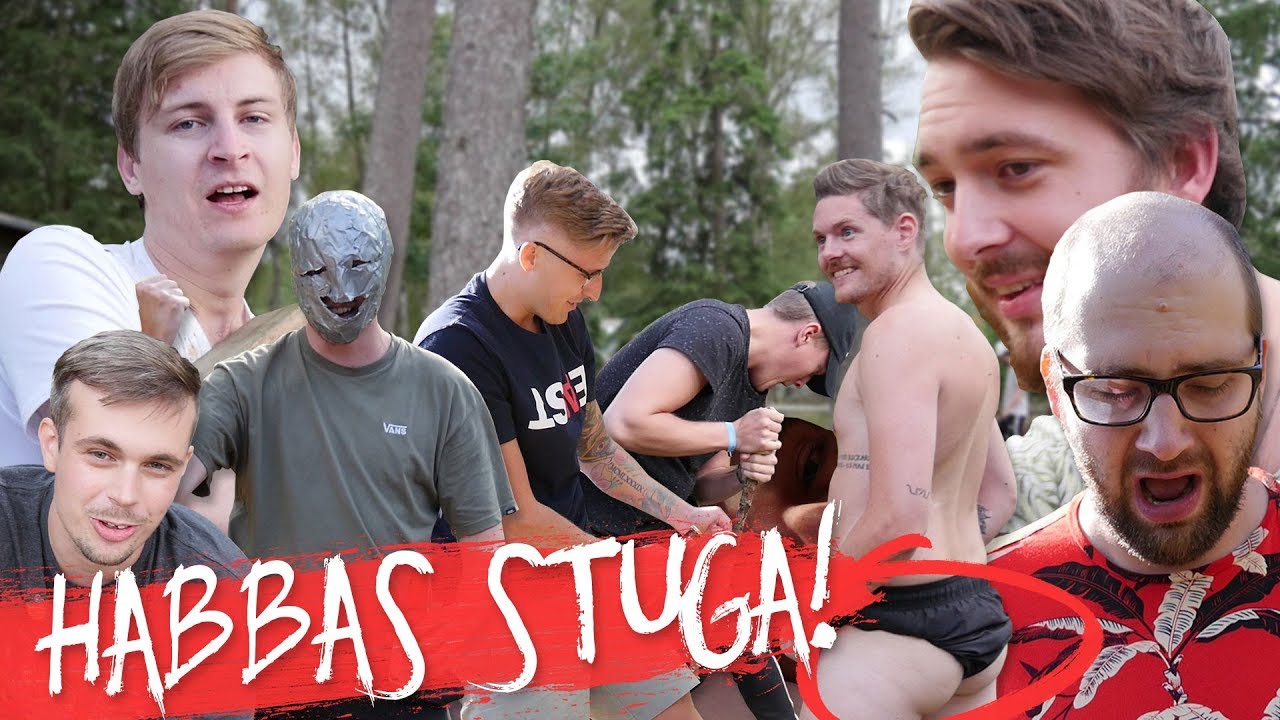 HABBAS STUGA 2018!