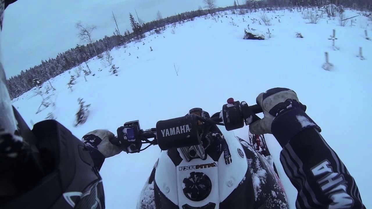 Yamaha nytro FUN
