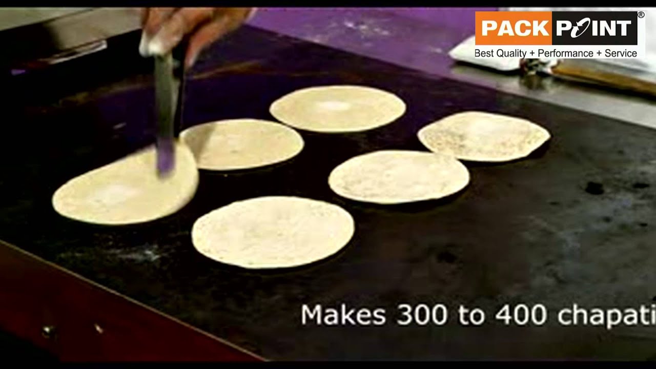 Price Semi Autometic Chapati Roti Machines Mumbai - Vijay Engineering