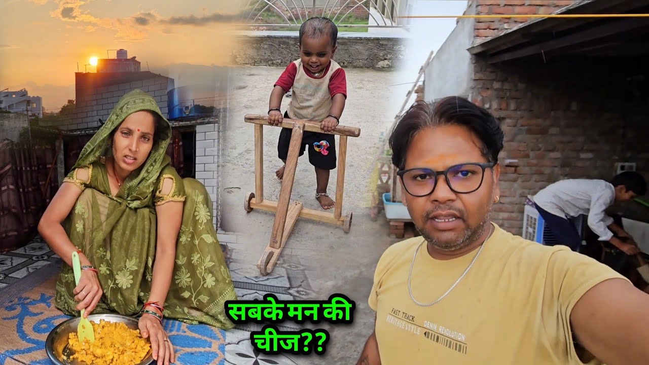 Aaj Soni Ne banae bacchon ke favourite pakvan | Happy Guru Purnima | Soni Dharmendra Vlogs