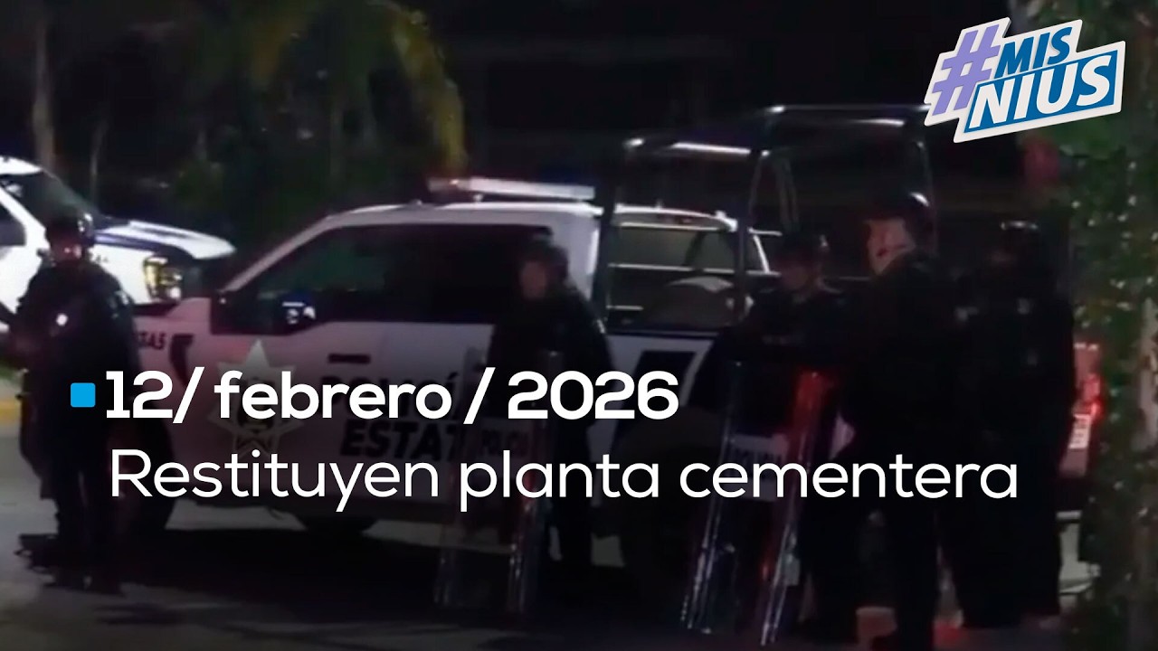 #MisNius | Noticias rápidas en pocos minutos
