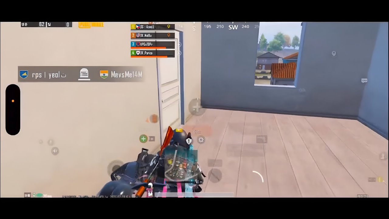 DK NOLBU | LIVE STREAM | PUBG MOBILE | PART 9
