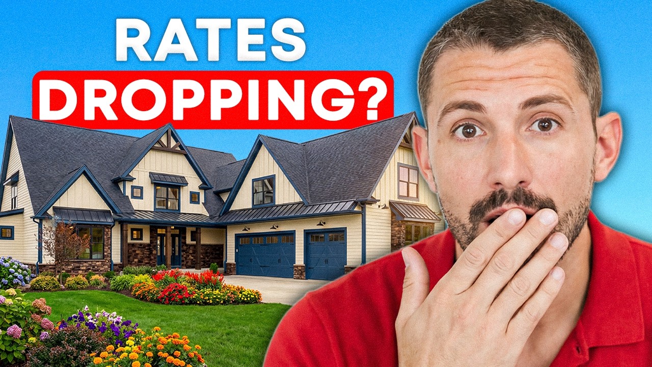 February Market Update: Rates Dropping Again?