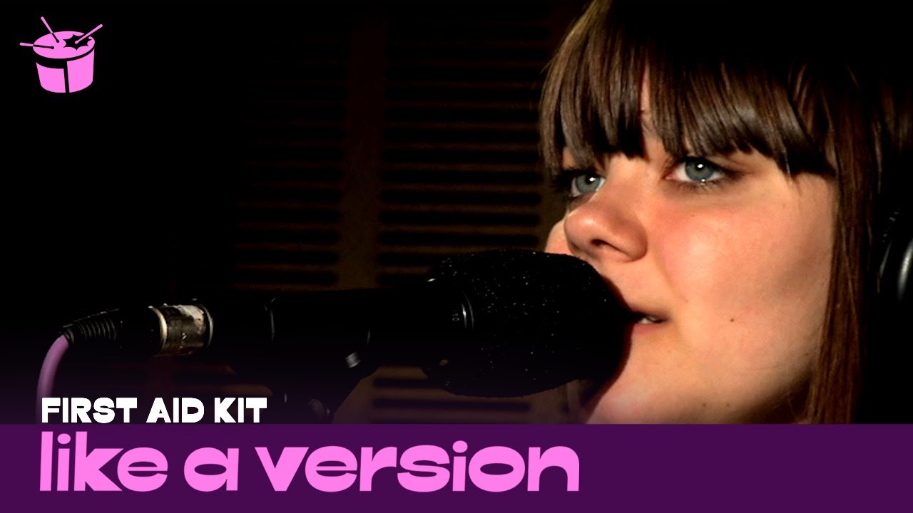 First Aid Kit cover Fever Ray 'When I Grow Up' for Like A Version